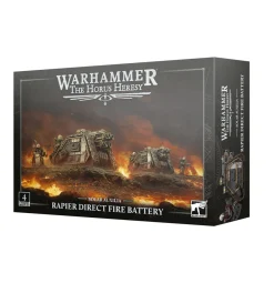 The Horus Heresy: Solar Auxilia - Rapier Direct Fire Battery
