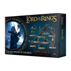The Lord of the Rings: The Fellowship of the Ring