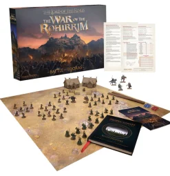 The Lord of the Rings - The War of the Rohirrim: Battle of Edoras