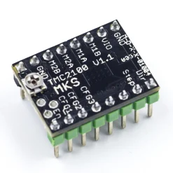 TMC2100 Low Noise Stepper Driver (Uden Køleprofil)