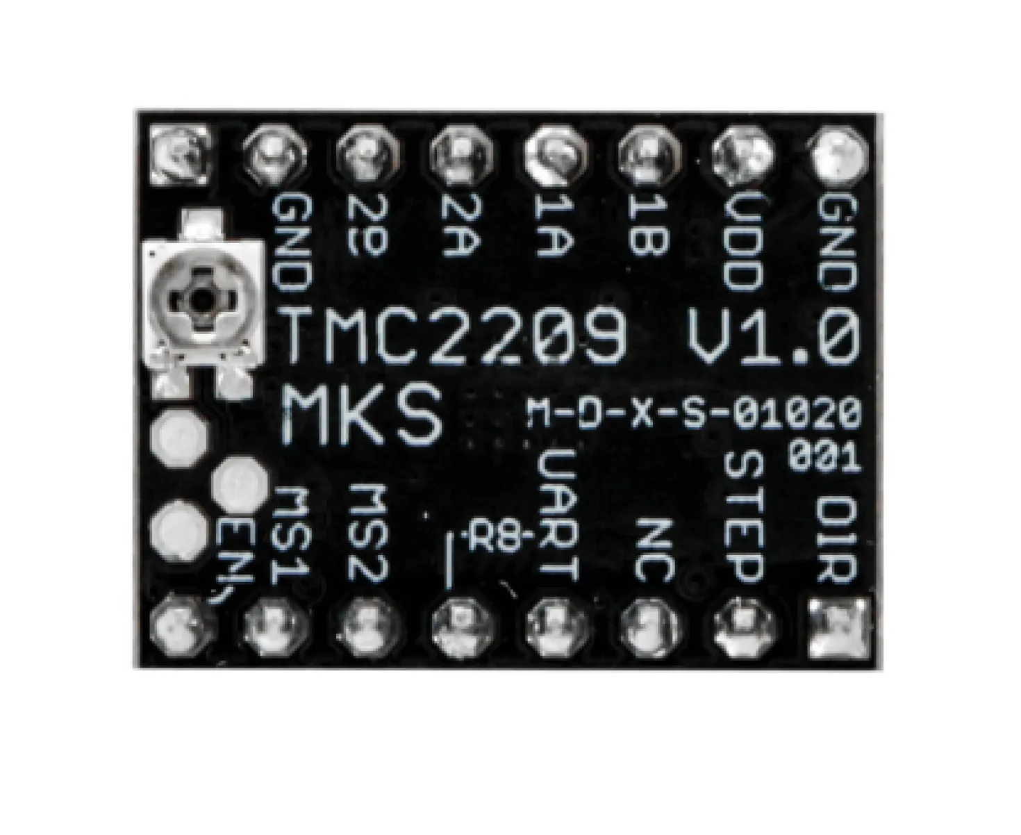 TMC2209 - Ultra Quiet Stepper Driver