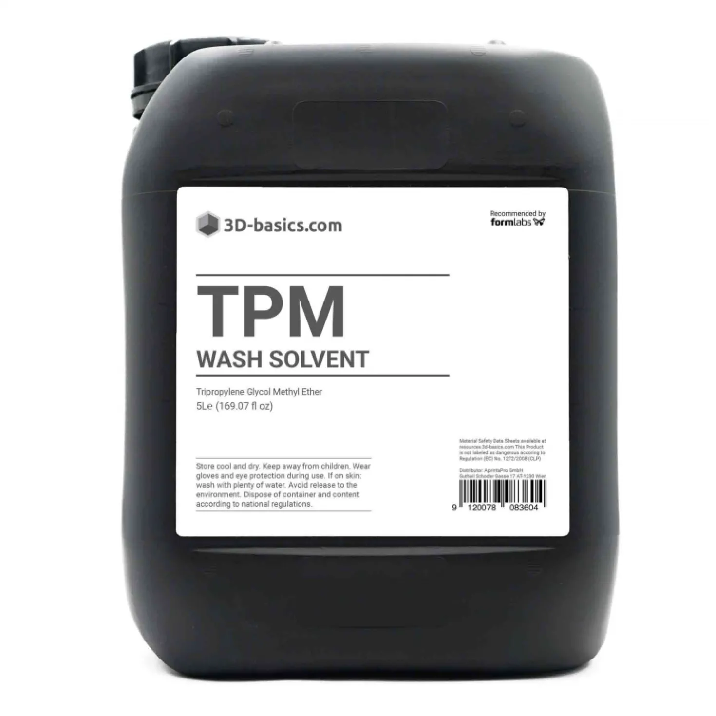 TPM - Wash Solvent - 5L