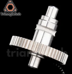 TriangleLab - Stainless Steel Extruder Gear - Prusa Mini