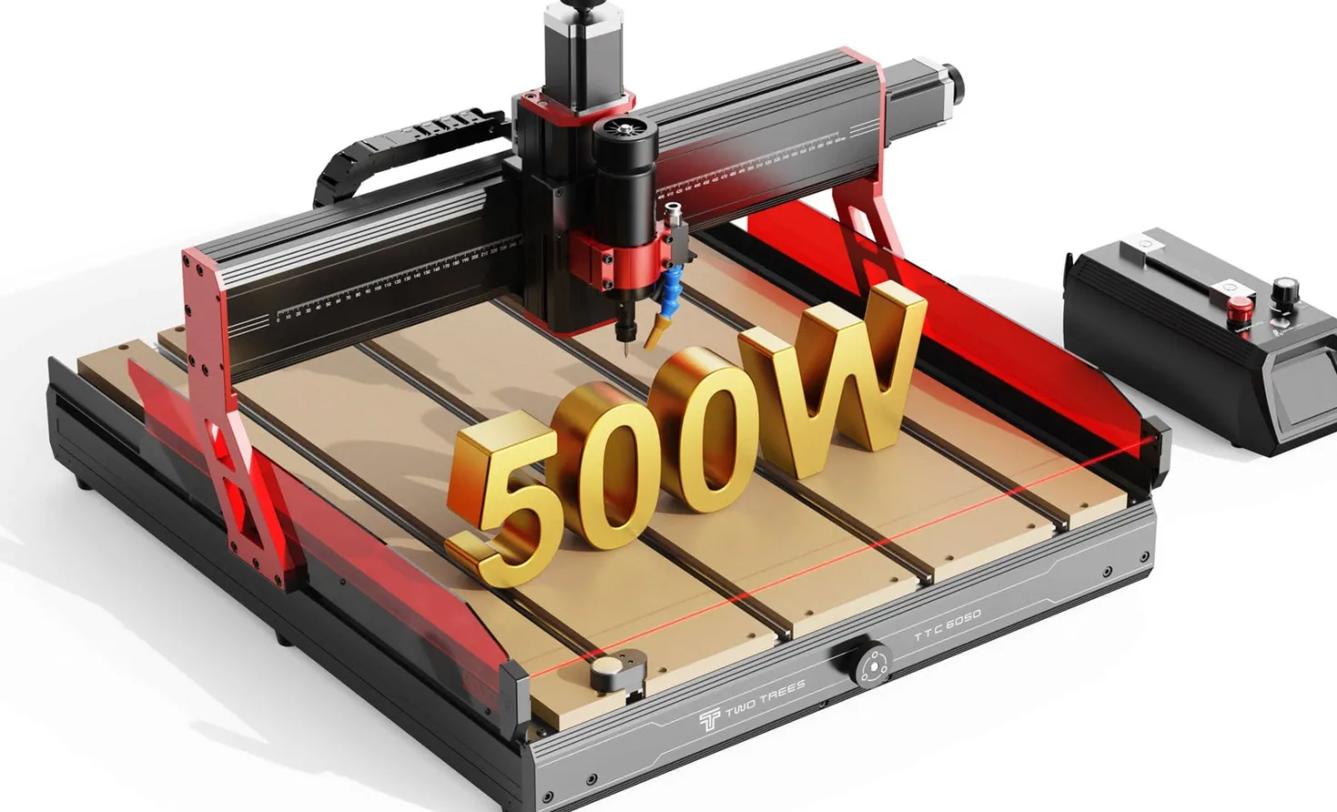 TwoTrees - TTC6050 CNC Engraving Machine