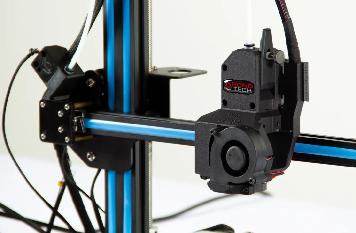 (UDGÅR) - Bondtech - Direct Drive System For Creality3D CR-10S
