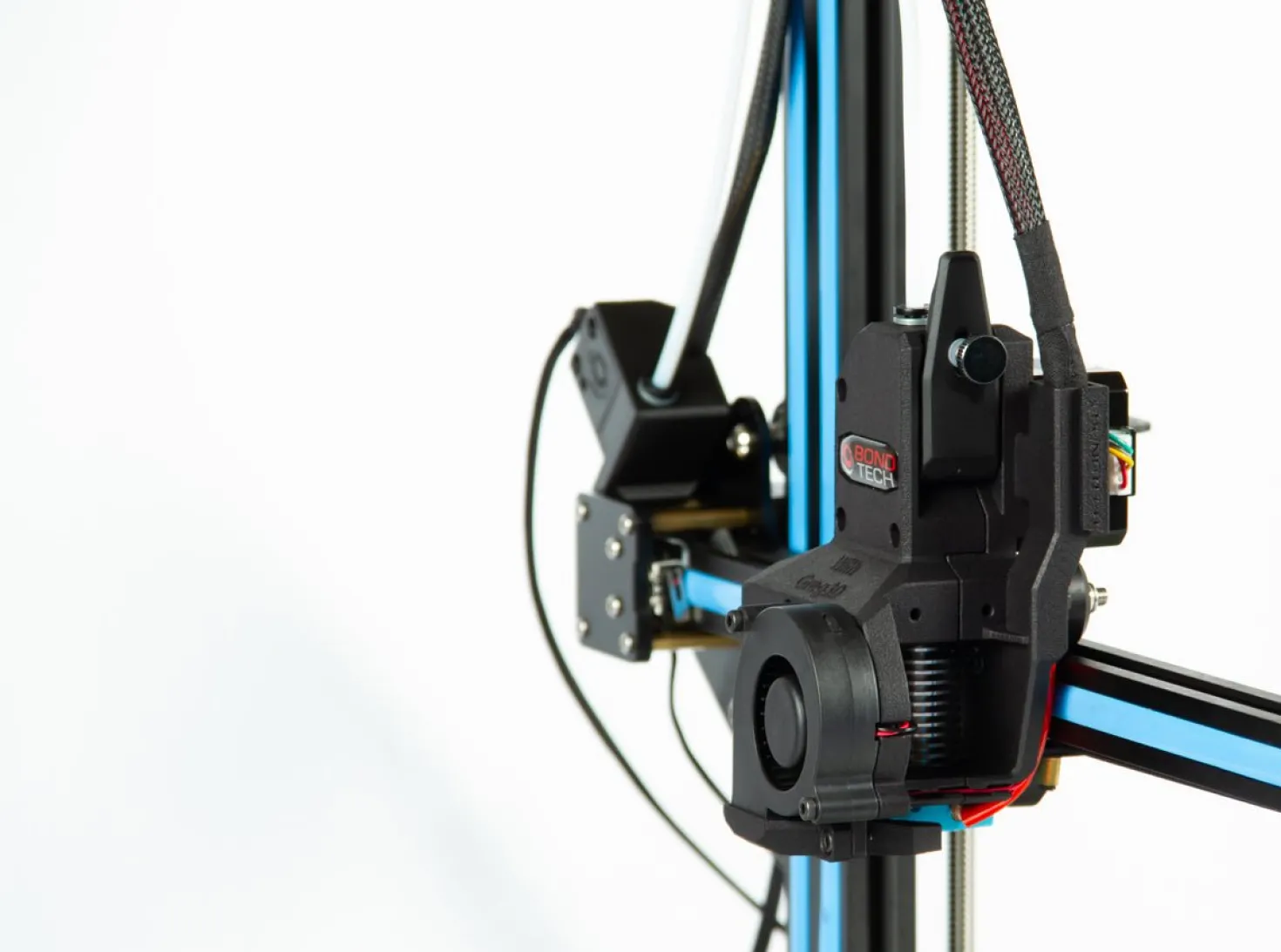 (UDGÅR) - Bondtech - Direct Drive System For Creality3D CR-10S