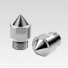 (UDGÅR) - Crazy3DPrint - CZ-300 - Hardened Steel - Nozzle Tip 0.4mm