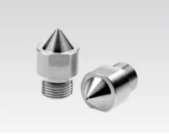 (UDGÅR) - Crazy3DPrint - CZ-300 - Hardened Steel - Nozzle Tip 0.4mm