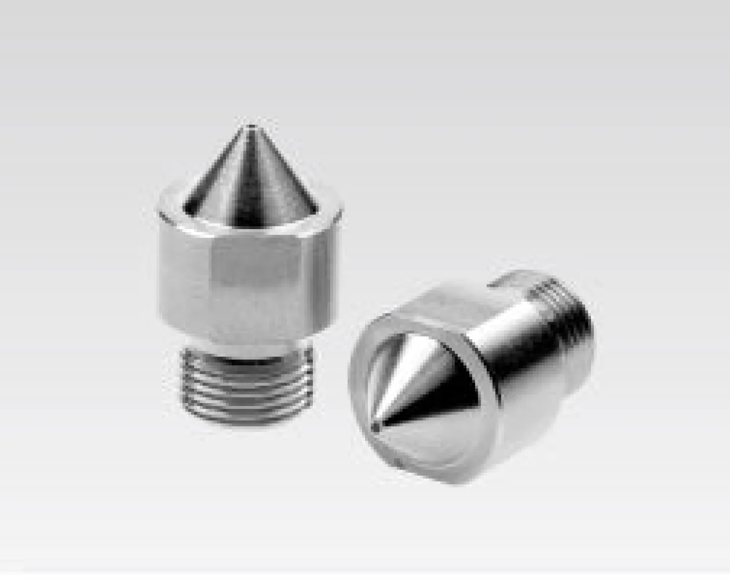 (UDGÅR) - Crazy3DPrint - CZ-300 - Hardened Steel - Nozzle Tip 0.4mm