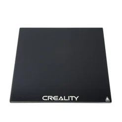 (UDGÅR) - Creality 3D - Carborundum Glass Plate - Ex. Ender-3 MAX- CR-10S PRO - 310x320mm