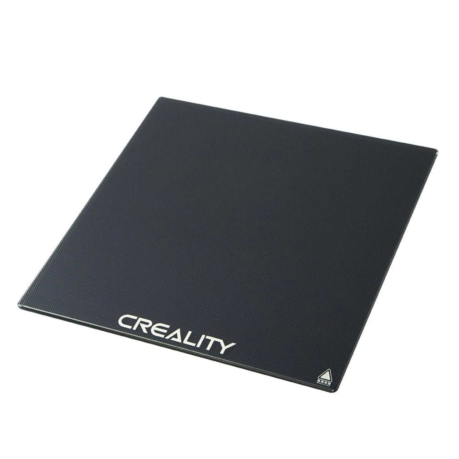 (UDGÅR) - Creality 3D - Carborundum Glass Plate - Ex. Ender-3 MAX- CR-10S PRO - 310x320mm