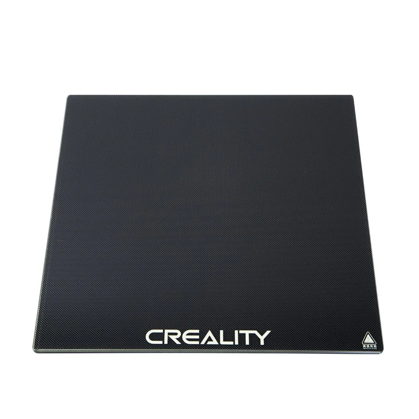 (UDGÅR) - Creality 3D - Carborundum Glass Plate - CR-6 MAX - 420x430mm