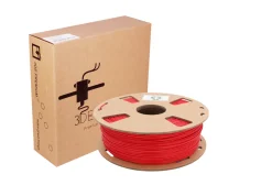 (UDGÅR) - 3DE MAX - PLA - Chili Red - 2.85mm - 1kg