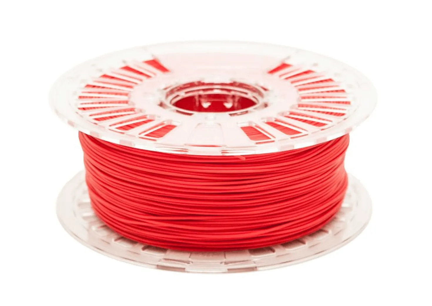 (UDGÅR) - 3DE MAX - PLA - Chili Red - 2.85mm - 1kg
