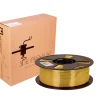 (UDGÅR) 3DE Premium - PLA High Speed - Silky Gold - 1.75mm - 1kg