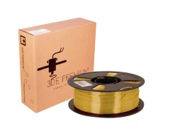 (UDGÅR) 3DE Premium - PLA High Speed - Silky Gold - 1.75mm - 1kg
