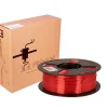 (UDGÅR) 3DE Premium - PLA High Speed - Silky Red - 1.75mm - 1kg