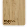 (UDGÅR) - FLUX - Wood - Bamboo - 3mm