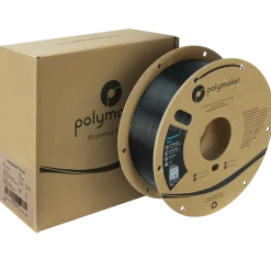 (UDGÅR) - Polymaker - PolySonic™ - High Speed PLA - Black - 1.75mm - 1kg