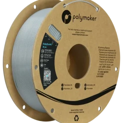 (UDGÅR) - Polymaker - Polysonic - High Speed PLA - Grey - 1.75mm - 1kg