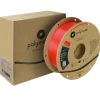(UDGÅR) - Polymaker - Polysonic - High Speed PLA - Red - 1.75mm - 1kg