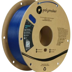 (UDGÅR) - Polymaker - Polysonic - High Speed PLA - Blue - 1.75mm - 1kg