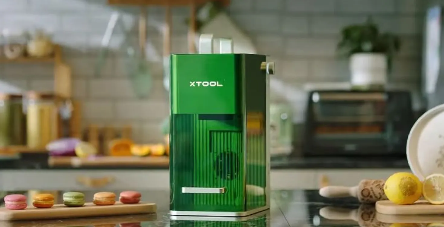 (UDGÅR) - xTool - F1 - Light Green