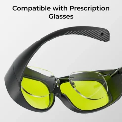 (UDGÅR) - xTool - Safety Goggles for Laser (316nm-450nm & 900nm-1080nm)