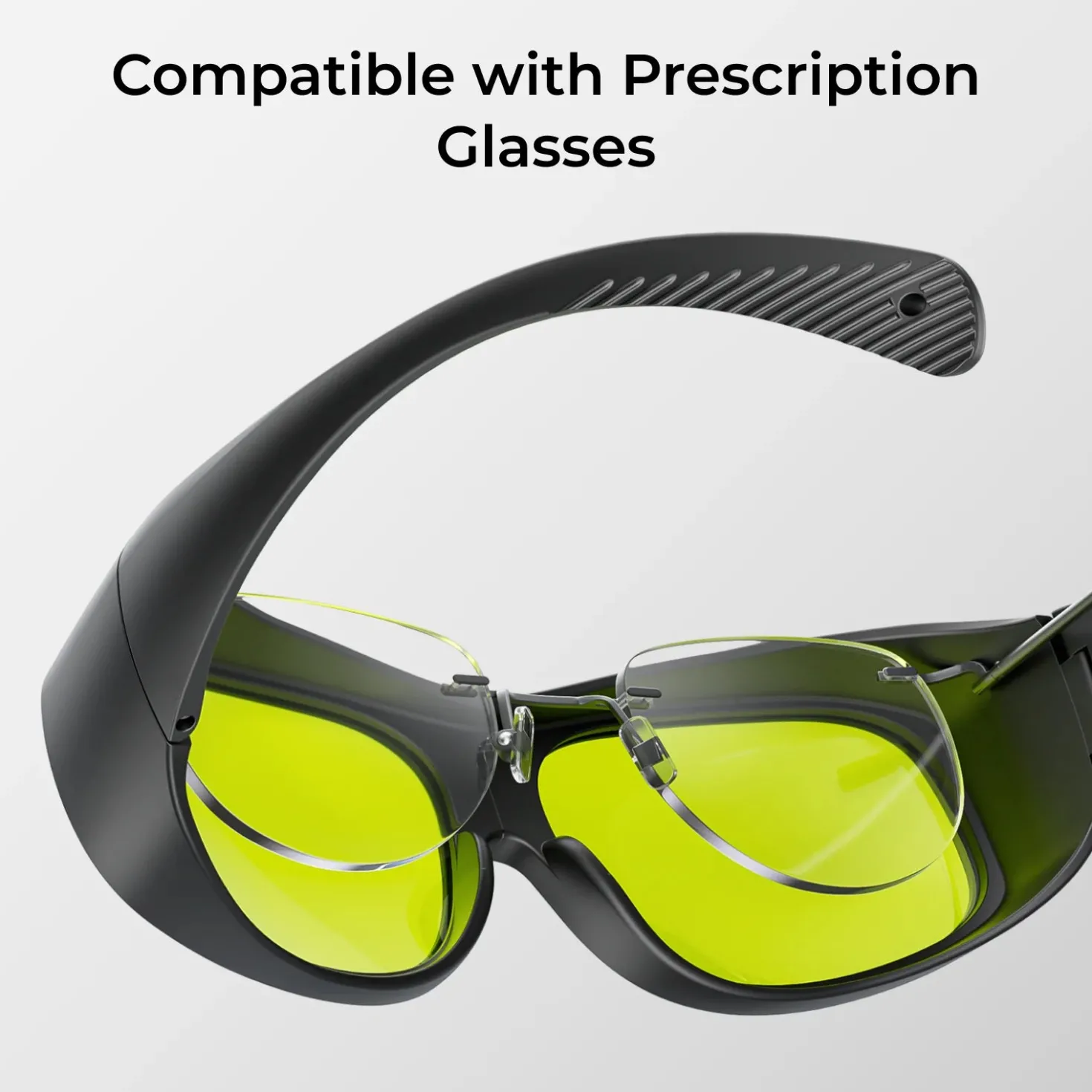 (UDGÅR) - xTool - Safety Goggles for Laser (316nm-450nm & 900nm-1080nm)