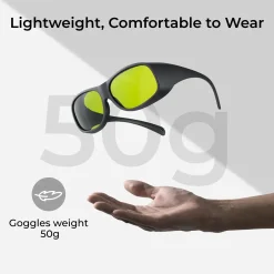 (UDGÅR) - xTool - Safety Goggles for Laser (316nm-450nm & 900nm-1080nm)