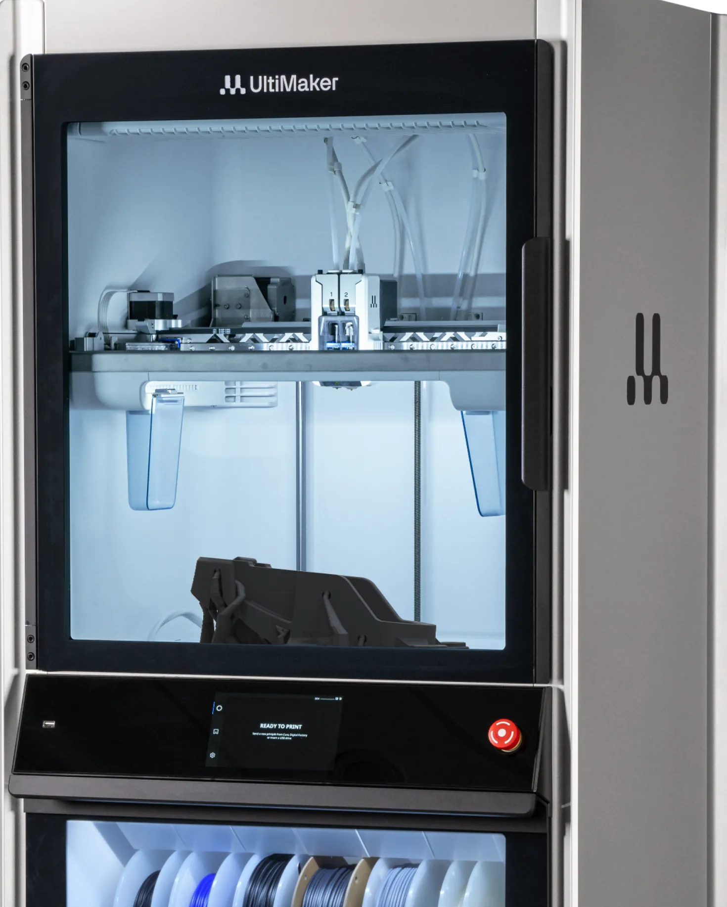 UltiMaker - Factor 4 - 330x240x300mm