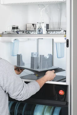 UltiMaker - Factor 4 - 330x240x300mm