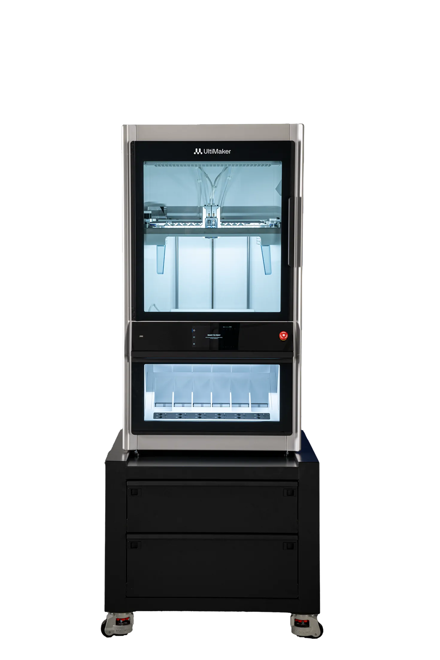UltiMaker - Factor 4 - 330x240x300mm