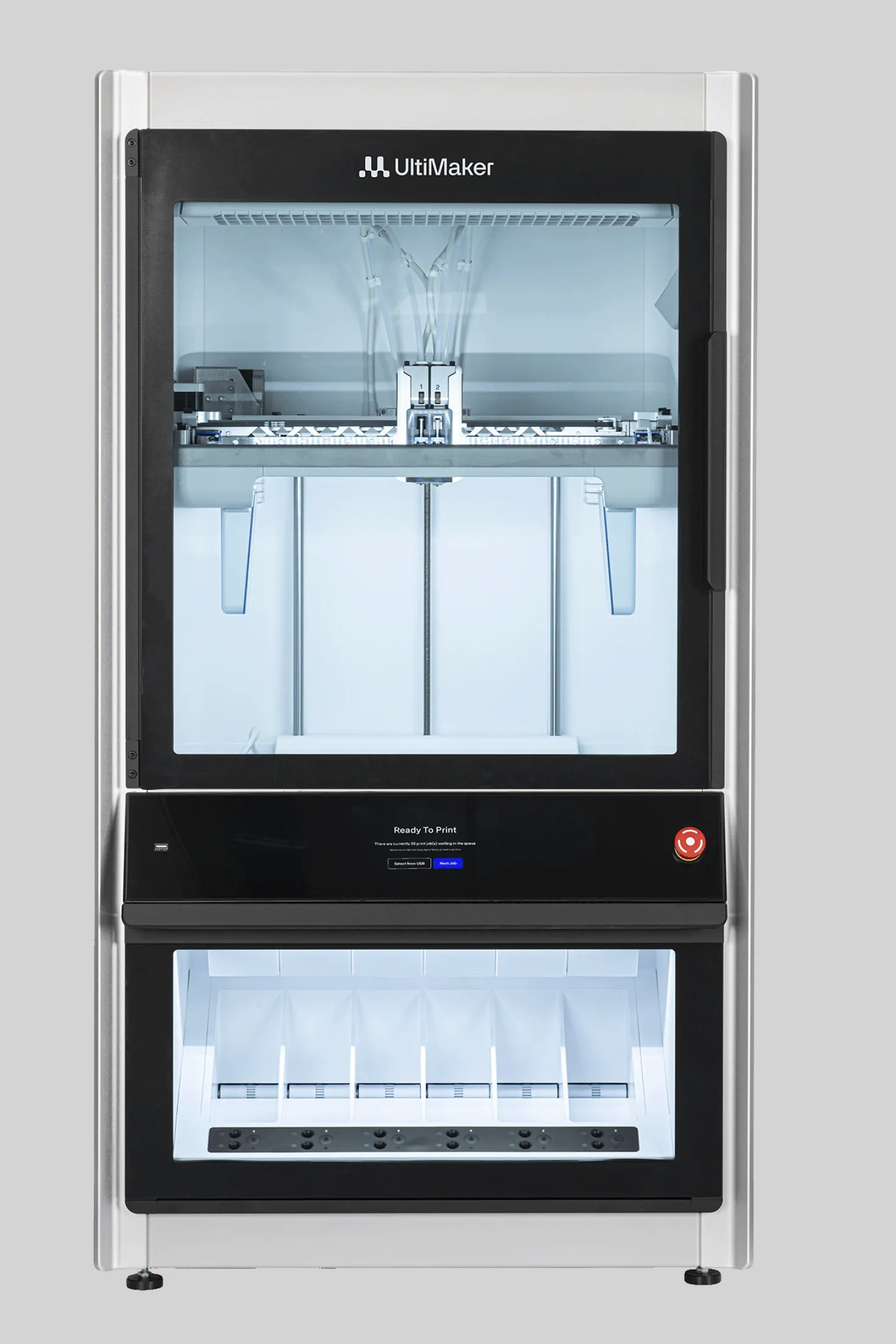 UltiMaker - Factor 4 - 330x240x300mm
