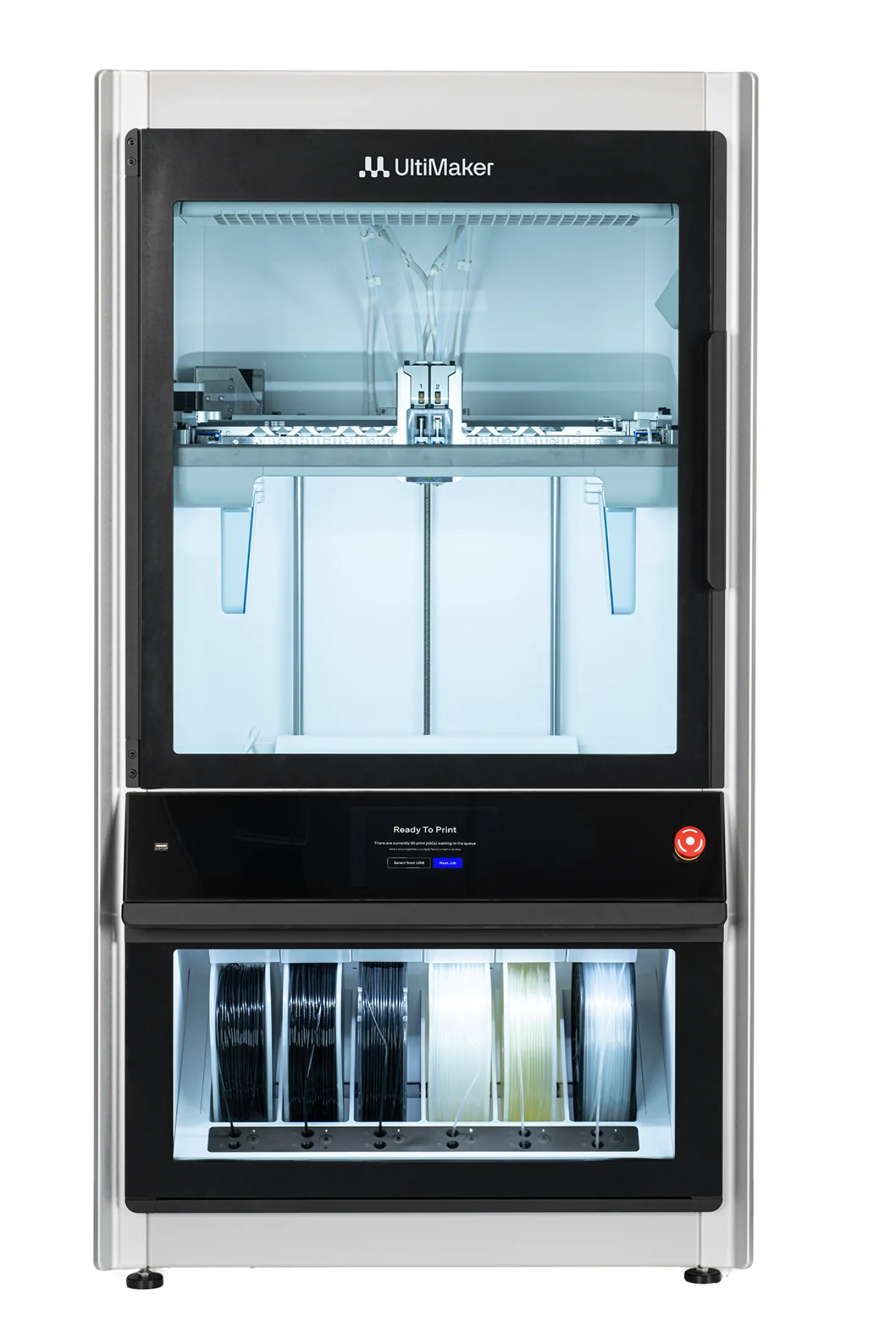 UltiMaker - Factor 4 - 330x240x300mm