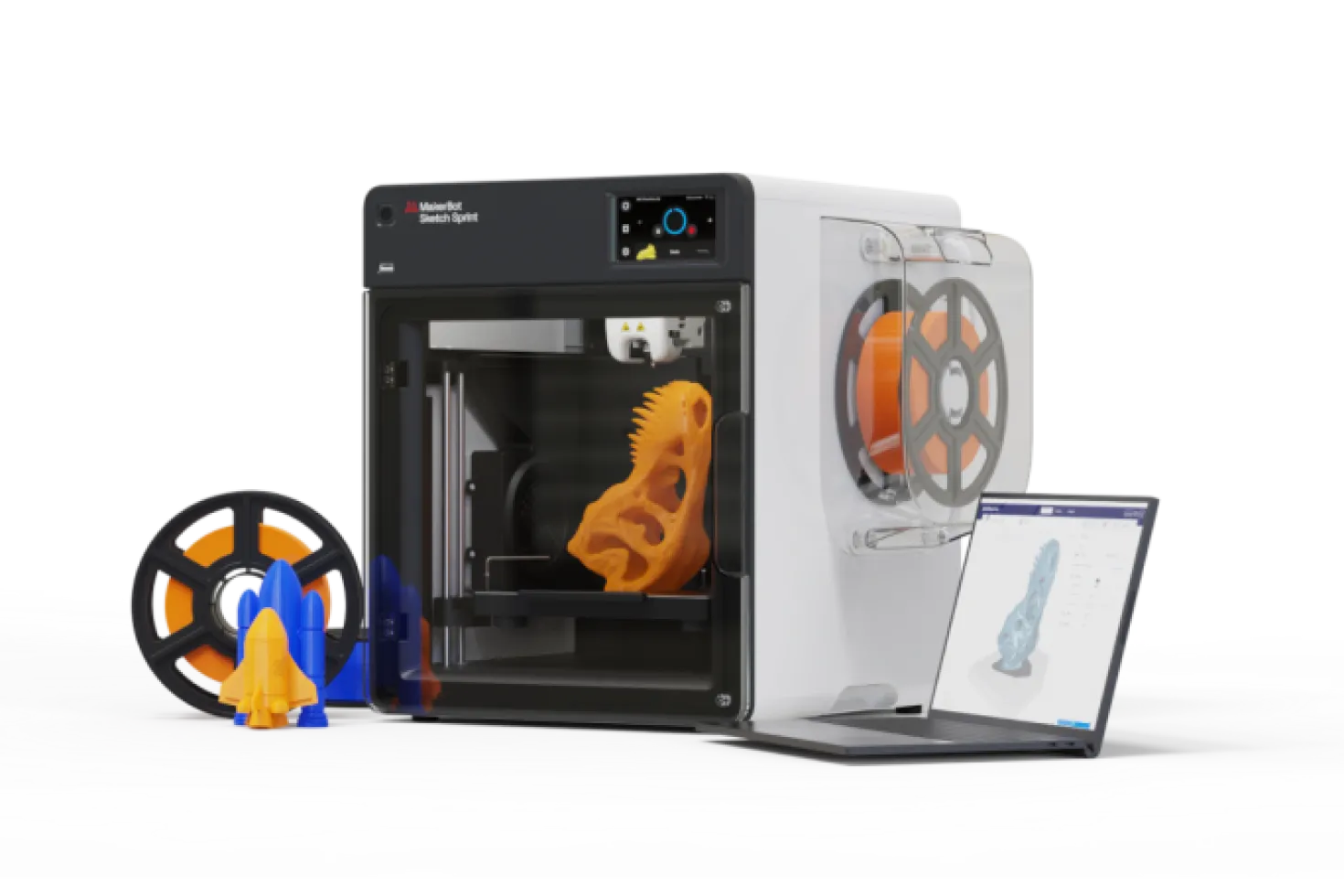 UltiMaker - MakerBot Sketch Sprint