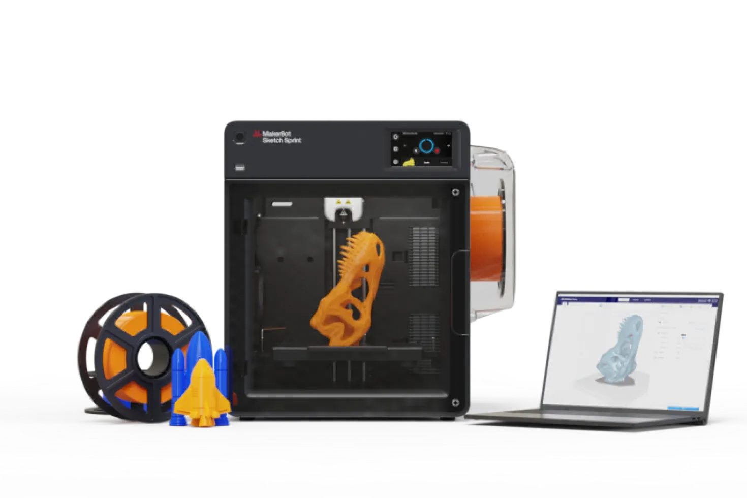 UltiMaker - MakerBot Sketch Sprint