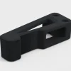 UltiMaker - Method - ABS CF - Black - 1.75mm - 500g