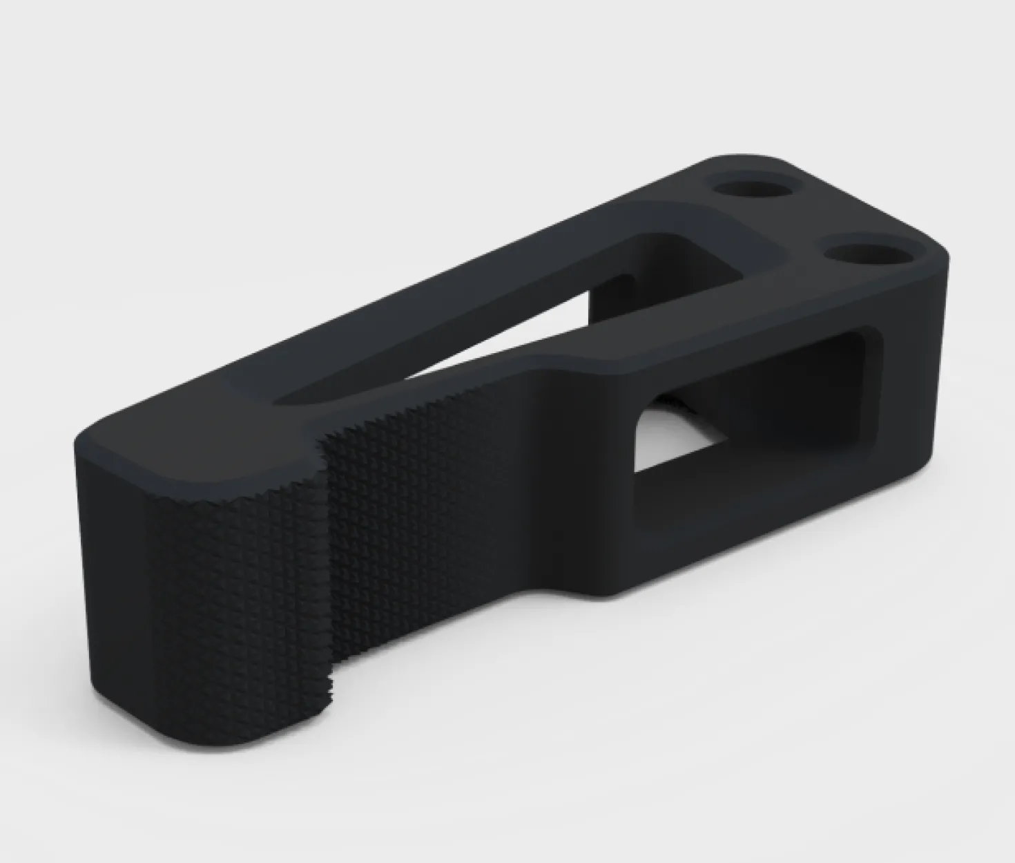 UltiMaker - Method - ABS CF - Black - 1.75mm - 500g