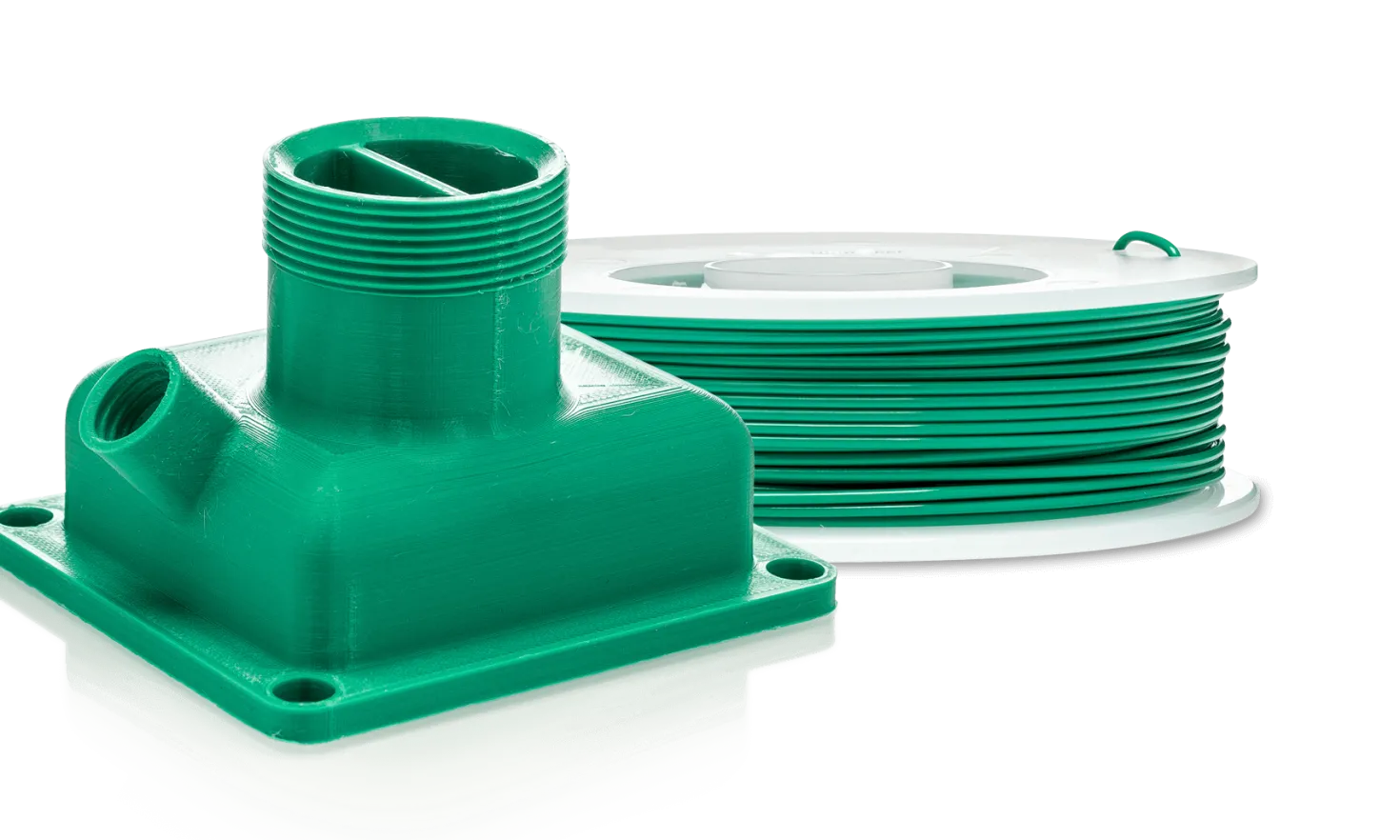 UltiMaker - PETG - Green - 2.85mm - 750g