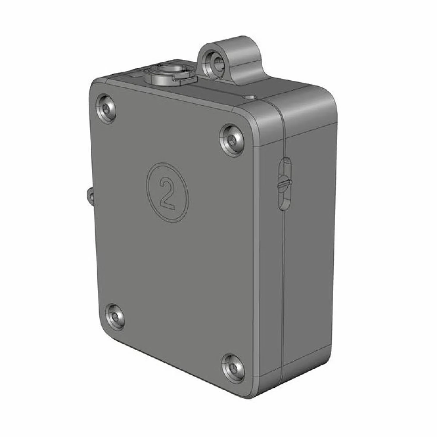 Ultimaker - S-Line Feeder Right Assembly (Fine Knurl) - UMS3/S5