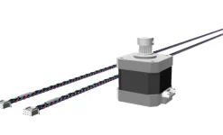 UltiMaker - XY Motor Assembly - 2+C/S3/S5/S7/S8