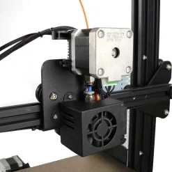 Upgrade Kit - Direct Extruder Adapter Plate in Aluminum Alloy for Ender-3 / CR-10