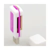 USB kortlæser - 4 in 1