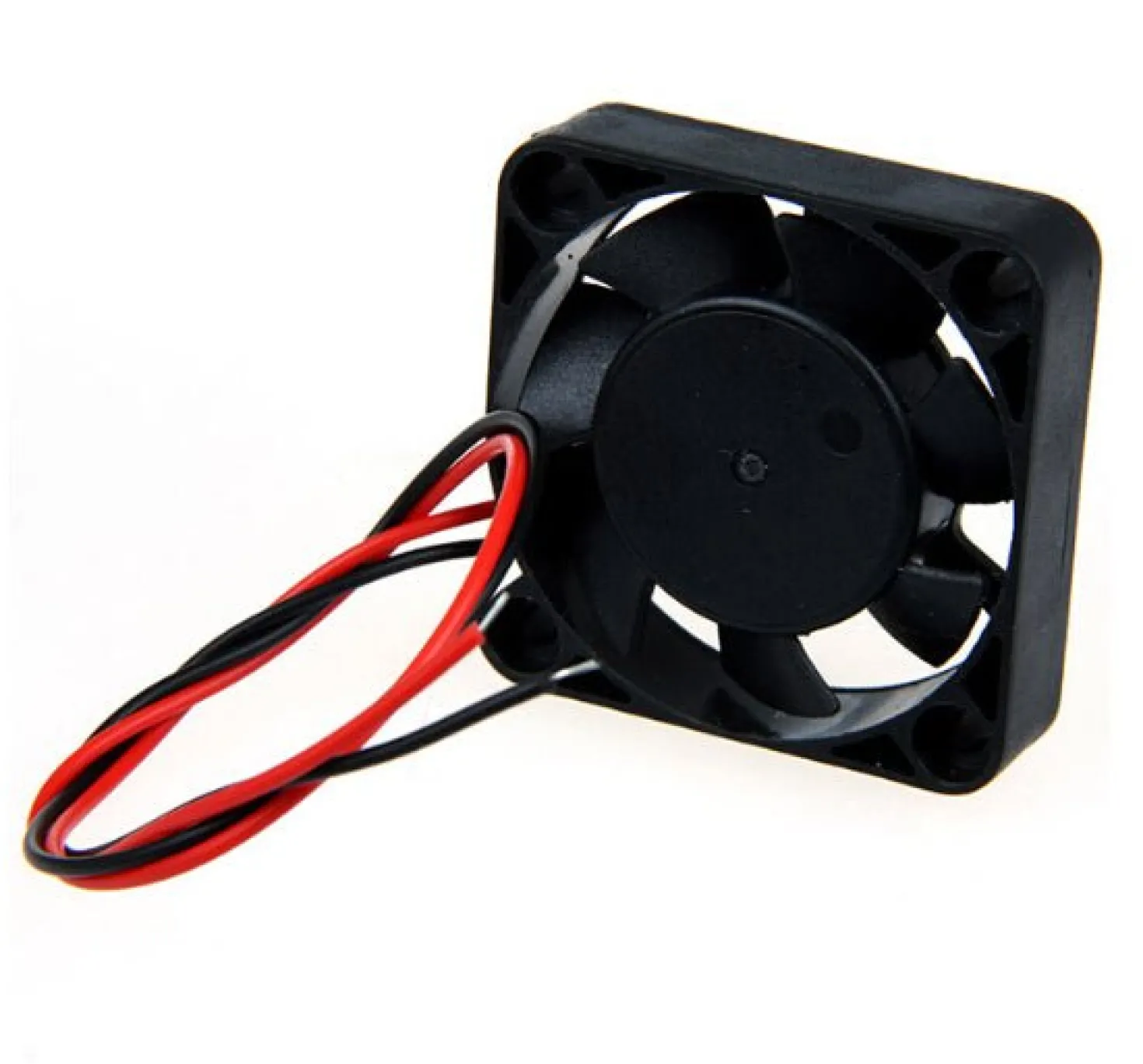 5V - Cooling Fan/Blæser 30x30x7mm