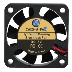 3010 5V - Hydraulic Bearing Brushless Fan/Blæser