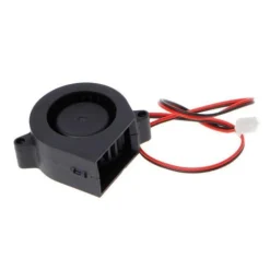 V2.4 normal fan/blæser kit (4020 24v blower fan 1pcs, 4010 24v axial fan 1pcs, 6020 24v axial fan 3pcs)