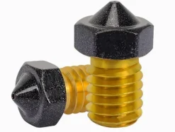 V6 Nozzle - Teflon Plated Brass - 1.75mm (Pick a Size)