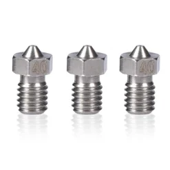 V6 Titanium Alloy - SpiderNozzle - 1.75mm (Pick a size)