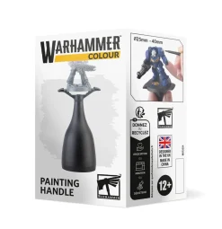 Warhammer Colour: Painting Handle